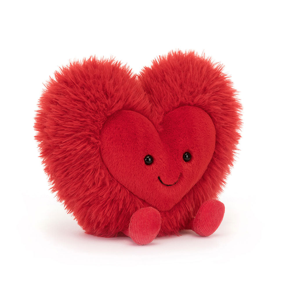 Jellycat Amuseables Beatie Heart Large/Little