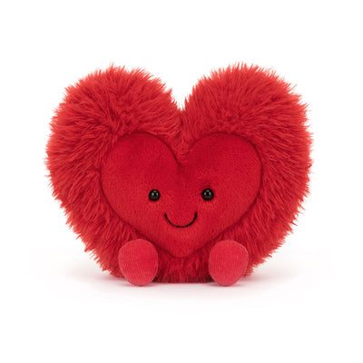 Jellycat Amuseables Beatie Heart Large/Little