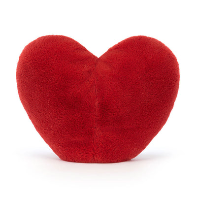 Jellycat Amuseable Red/Pink Heart