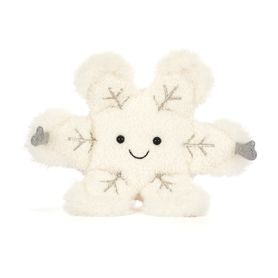 Jellycat Christmas 2025 Amuseables Snowflake