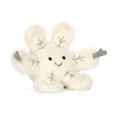 Jellycat Christmas 2025 Amuseables Snowflake