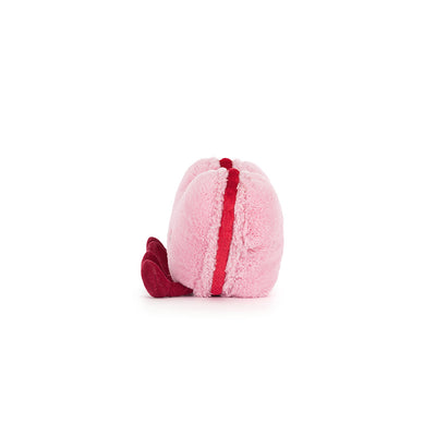Jellycat Amuseables Colette & Arlette Heart Macaron