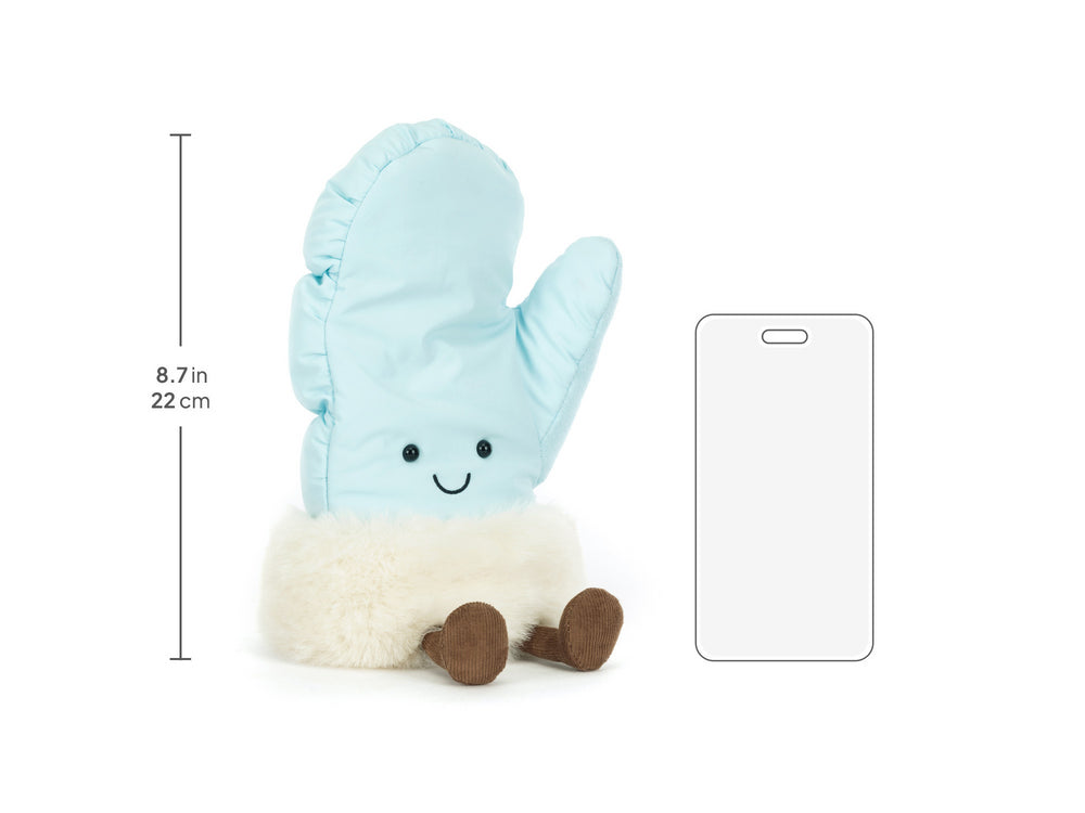 Jellycat Christmas 2025 Amuseables Mitten
