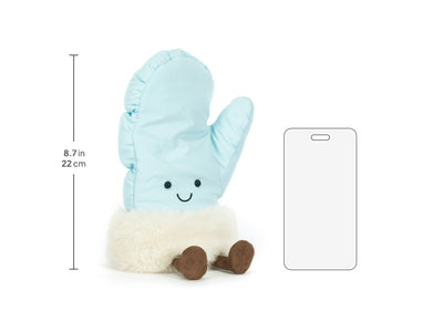 Jellycat Christmas 2025 Amuseables Mitten
