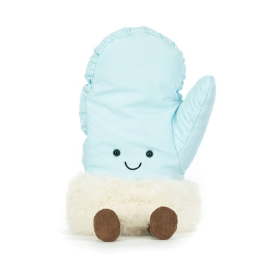 Jellycat Christmas 2025 Amuseables Mitten