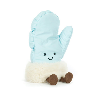 Jellycat Christmas 2025 Amuseables Mitten