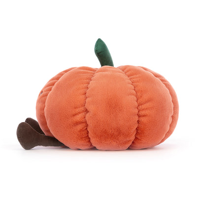 Jellycat Halloween Amuseables Pumpkin