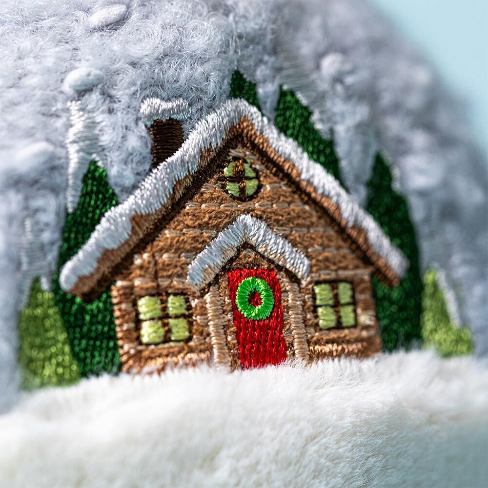 Jellycat Christmas 2025 Amuseables Snow Globe
