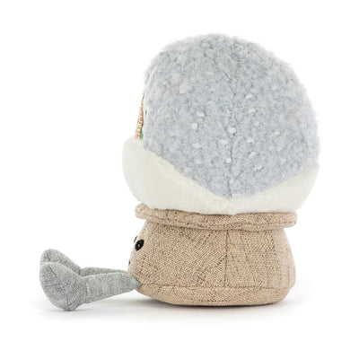 Jellycat Christmas 2025 Amuseables Snow Globe