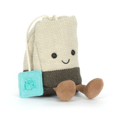 Jellycat Amuseables Steepy Tea Bag
