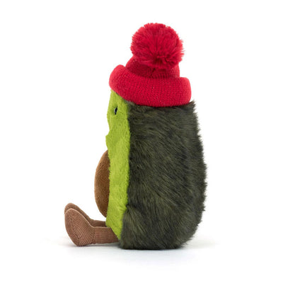 Jellycat Christmas 2024 Amuseable Bobble Avocado