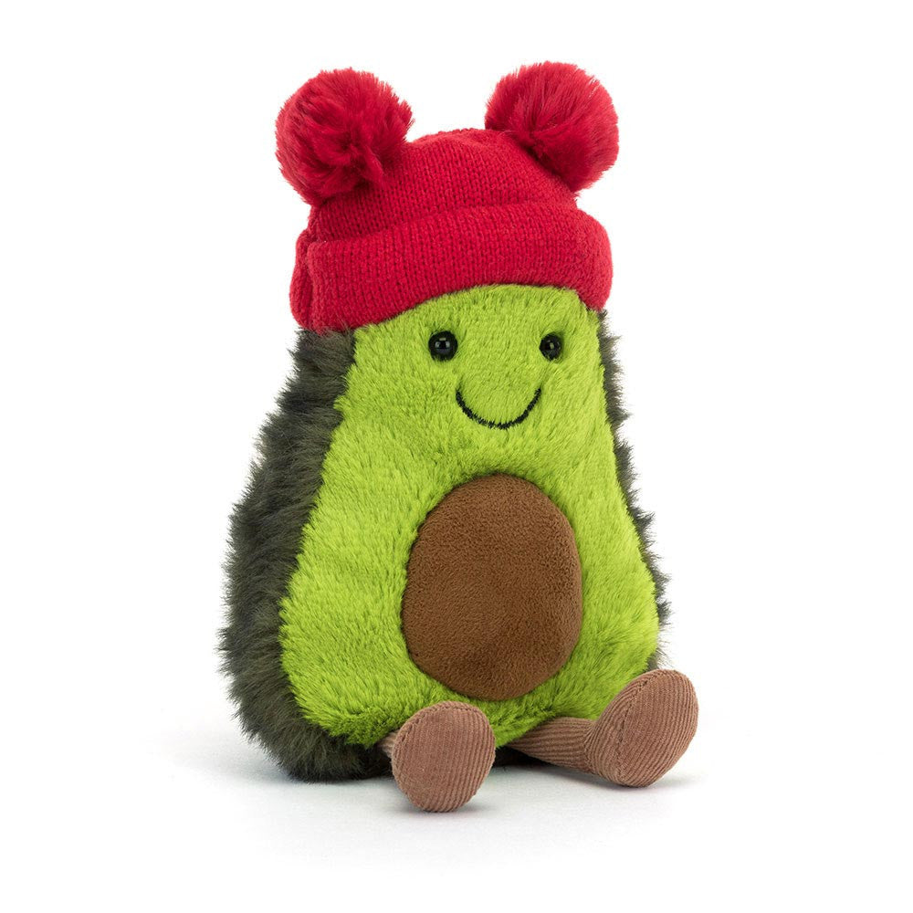 Jellycat Christmas 2024 Amuseable Bobble Avocado