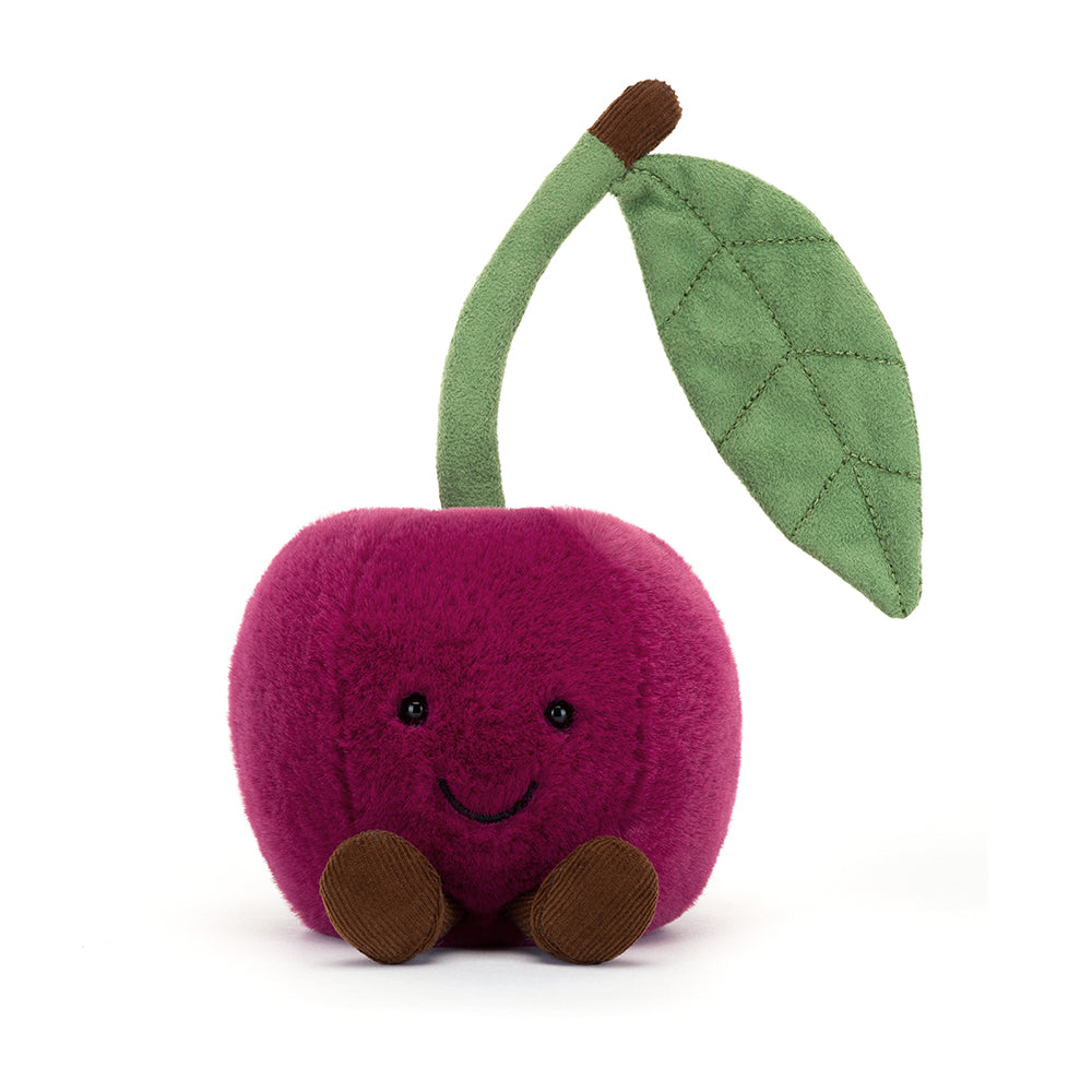 Jellycat Amuseables Cherry