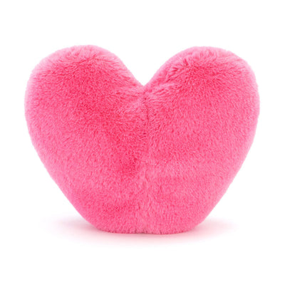 Jellycat Amuseable Red/Pink Heart