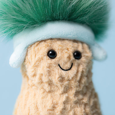 Jellycat Christmas 2025 Amuseables Peanut 'Après Ski'