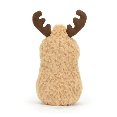 Jellycat Christmas 2024 Amuseable Peanut Reindeer