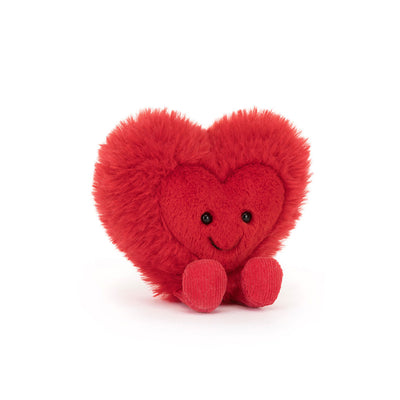 Jellycat Amuseables Beatie Heart Large/Little