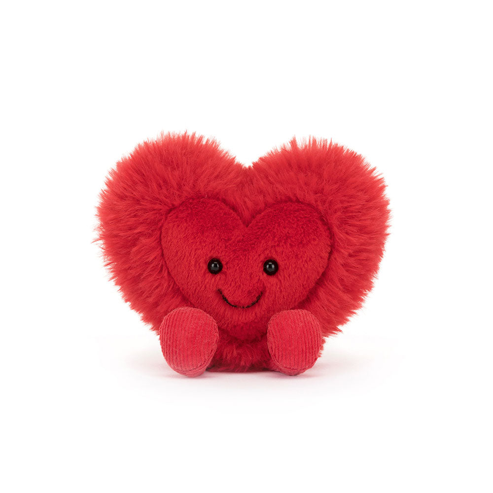 Jellycat Amuseables Beatie Heart Large/Little