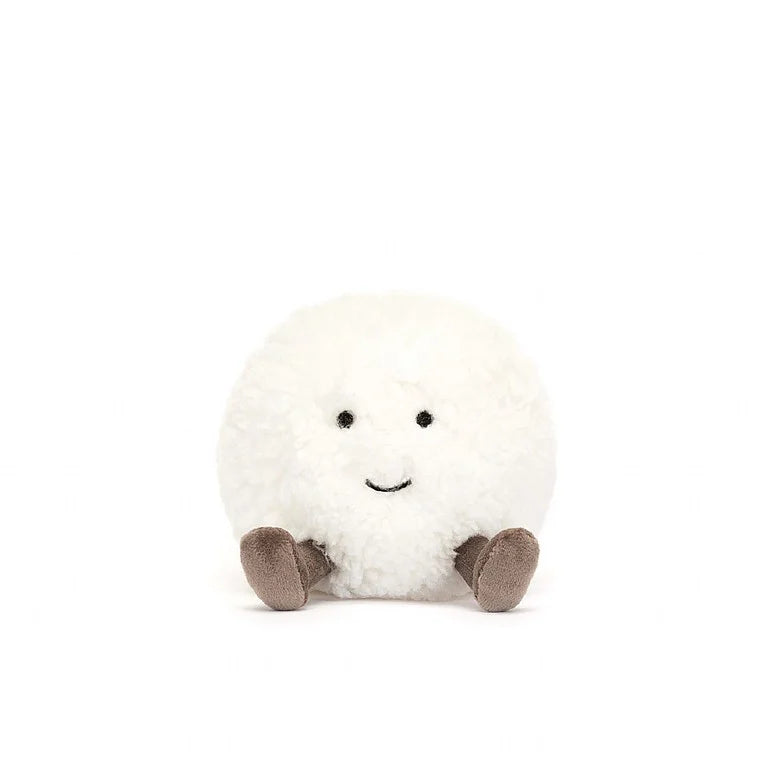 Jellycat Christmas 2024 Amuseable Snowball