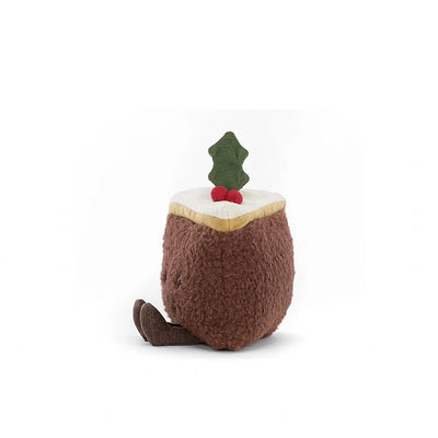 Jellycat Christmas 2024 Amuseable Slice Of Christmas Cake