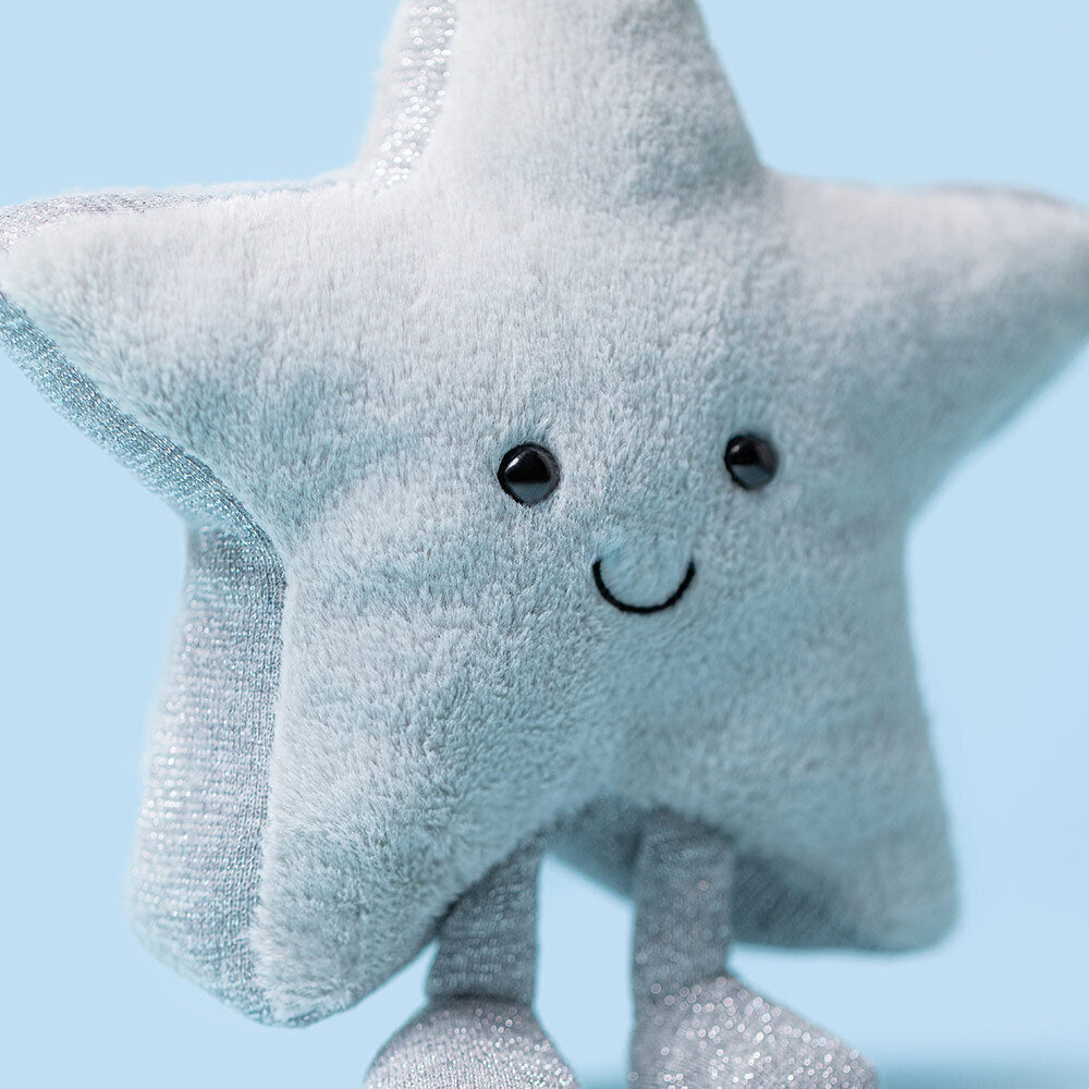Jellycat Christmas 2025 Amuseables Silver Star