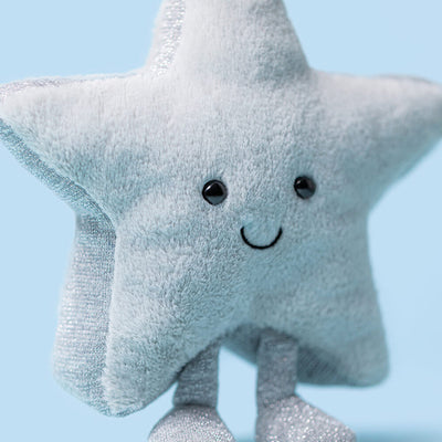 Jellycat Christmas 2025 Amuseables Silver Star