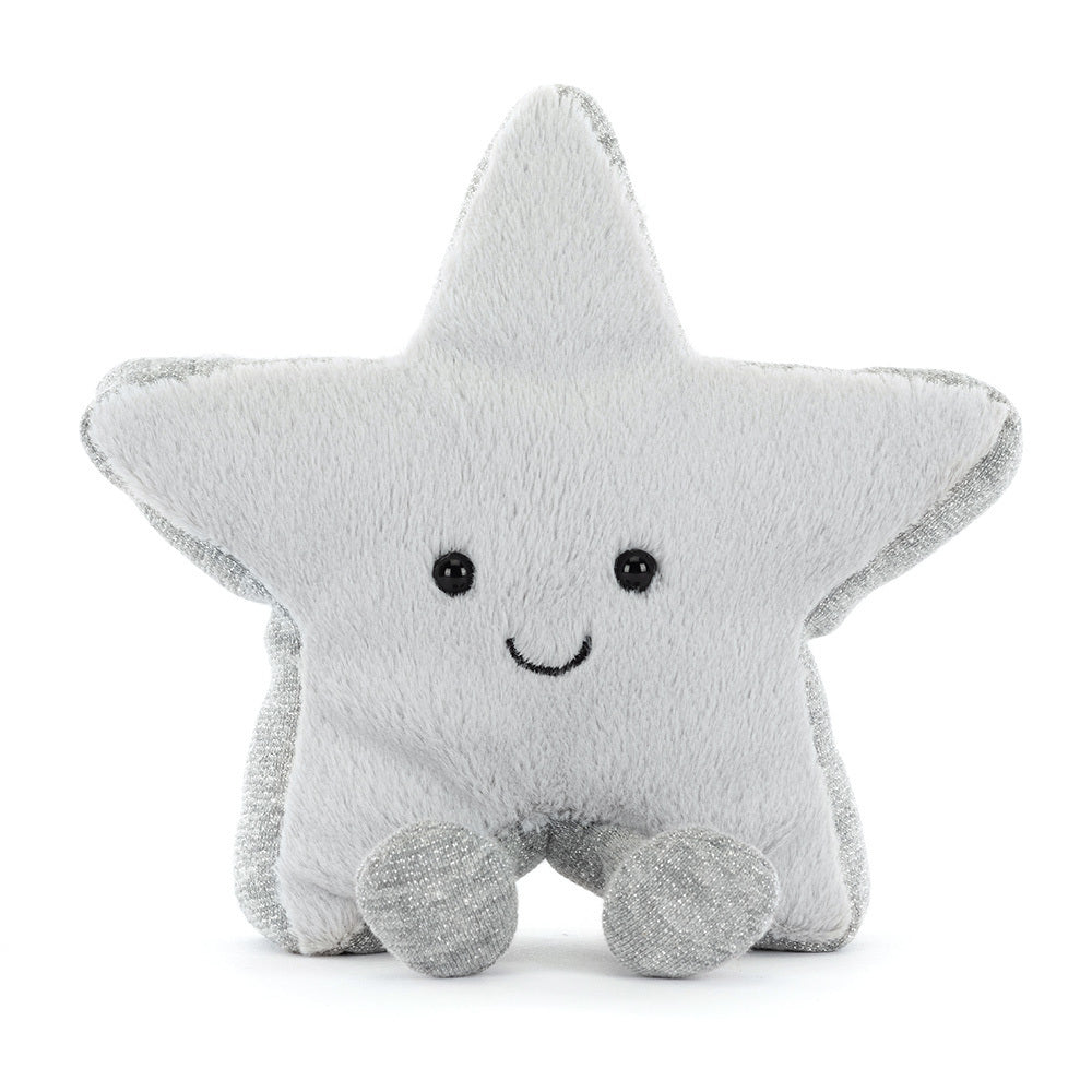 Jellycat Christmas 2025 Amuseables Silver Star