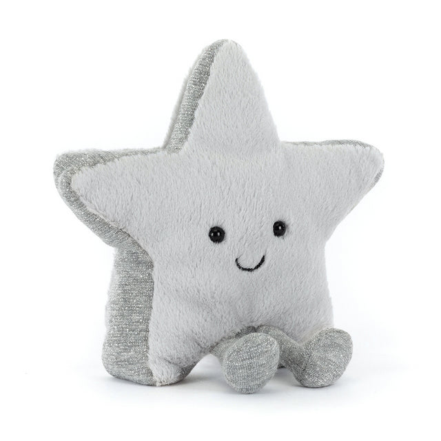 Jellycat Christmas 2025 Amuseables Silver Star