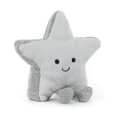 Jellycat Christmas 2025 Amuseables Silver Star