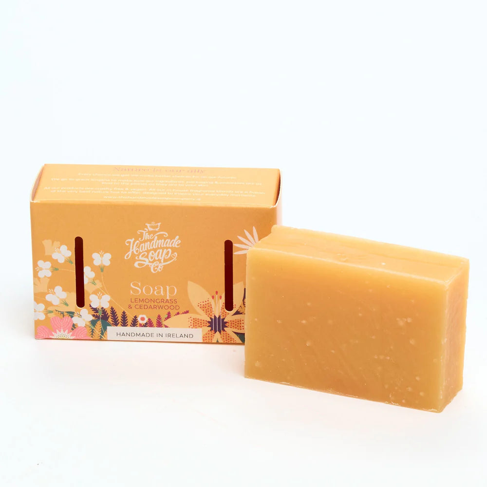 The Handmade Soap Co. Soap Bar Collection