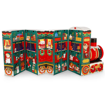 Legami Christmas 2025 - Countdown Advent Calendar