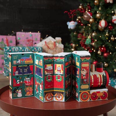 Legami Christmas 2025 - Countdown Advent Calendar