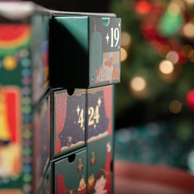 Legami Christmas 2025 - Countdown Advent Calendar