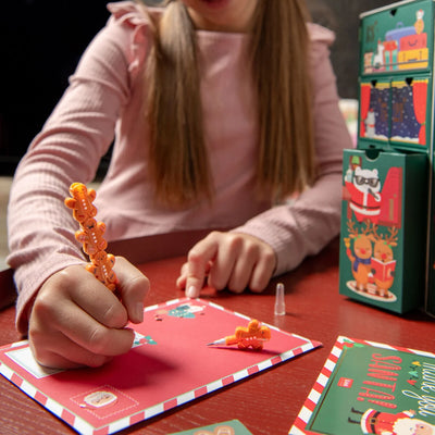 Legami Christmas 2025 - Countdown Advent Calendar