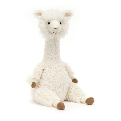 Jellycat Alonso Alpaca