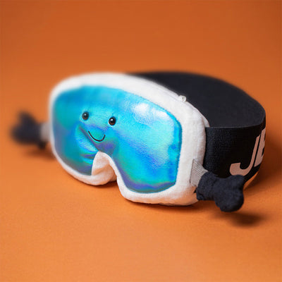 Jellycat Christmas 2025 Amuseable Sports Ski Goggles