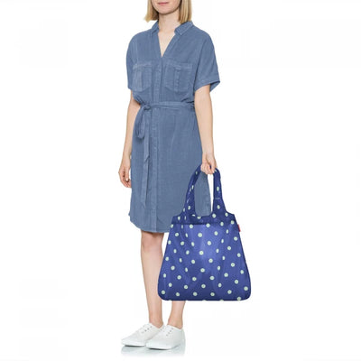 Reisenthel Mini Maxi Shopper Collection - Polka Dots