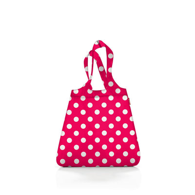 Reisenthel Mini Maxi Shopper Collection - White Dots