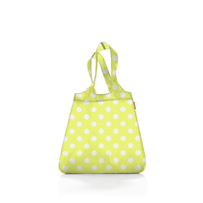 Reisenthel Mini Maxi Shopper Collection - White Dots