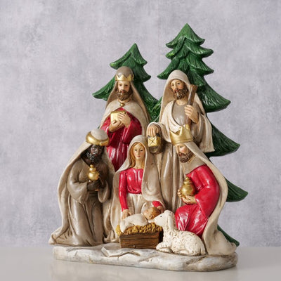 Christmas Nativity Set - Traditional