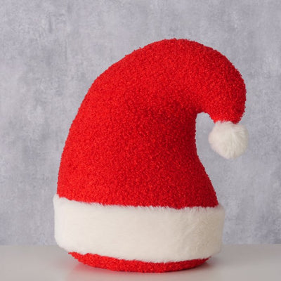 Christmas Ornament - Gingerbread Man/ Santa Claus Hat Door Stop