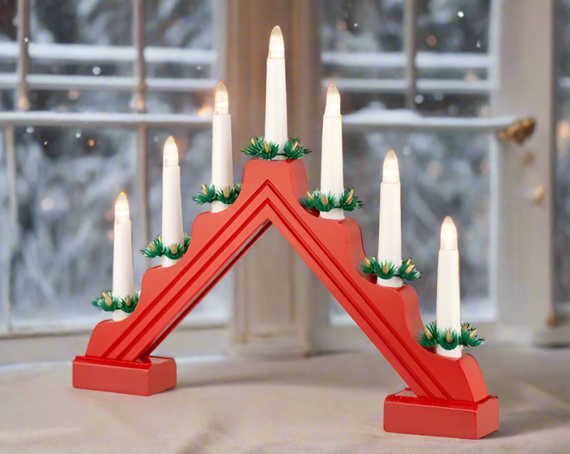 Christmas LED Collection - Candlebridge