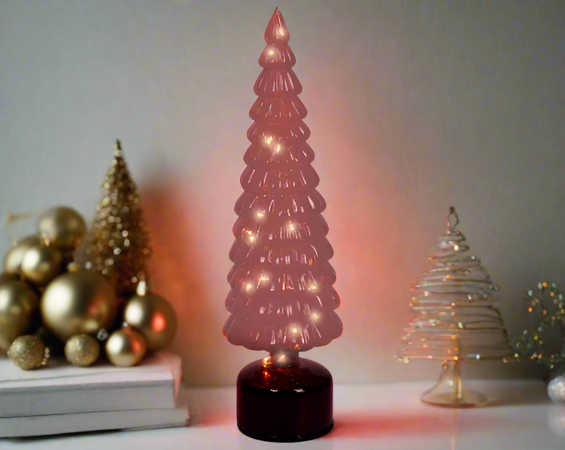 Christmas LED Collection - Rotating Christmas Tree