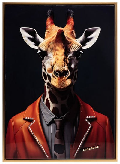 Stonewall Gallery Framed Animals Picture Collection**CLICK & COLLECT ONLY**