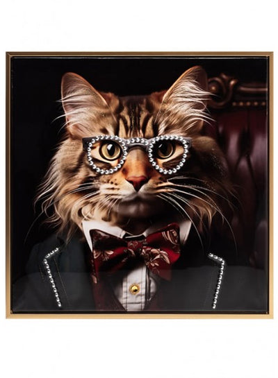Stonewall Gallery Framed Animals Picture Collection**CLICK & COLLECT ONLY**