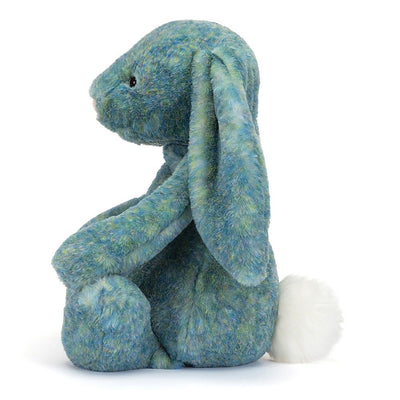 Jellycat Bashful Luxe Bunny Azure