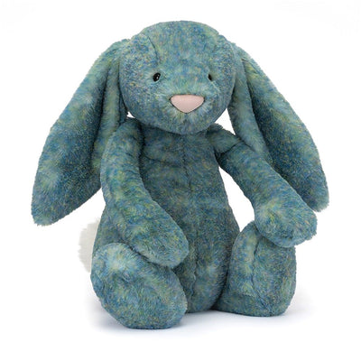 Jellycat Bashful Luxe Bunny Azure