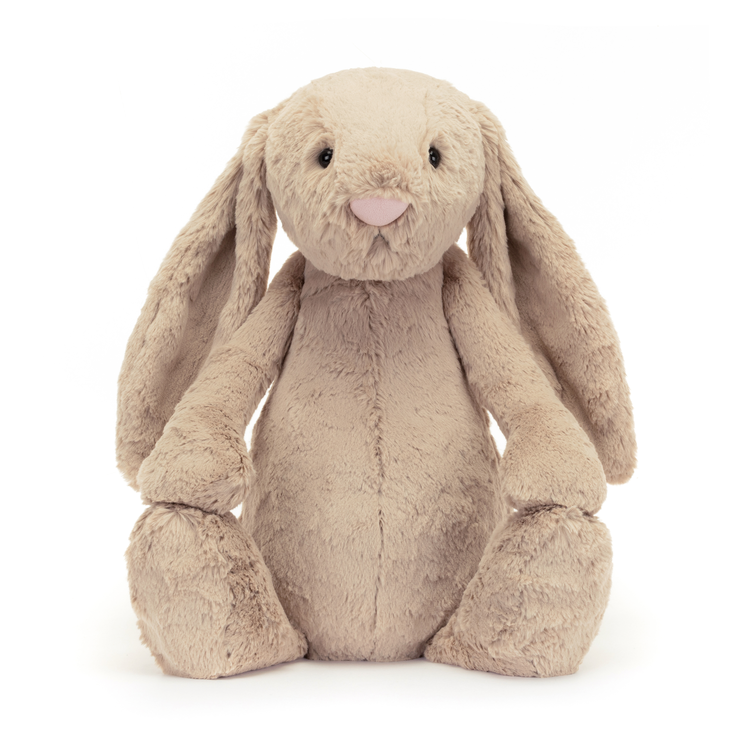 Jellycat Bashful Beige Bunny N