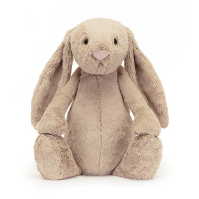 Jellycat Bashful Beige Bunny NN