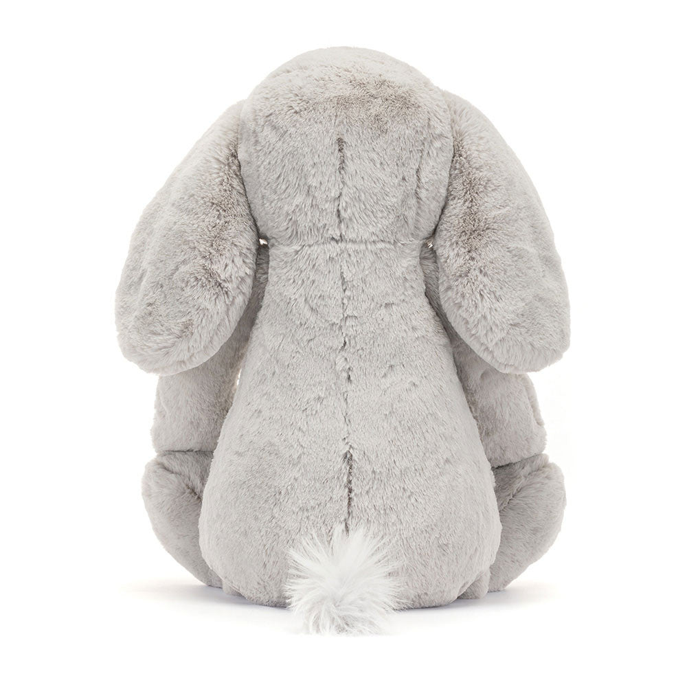 Jellycat Bashful Luxe Elephant Thuddeus Big/Medium